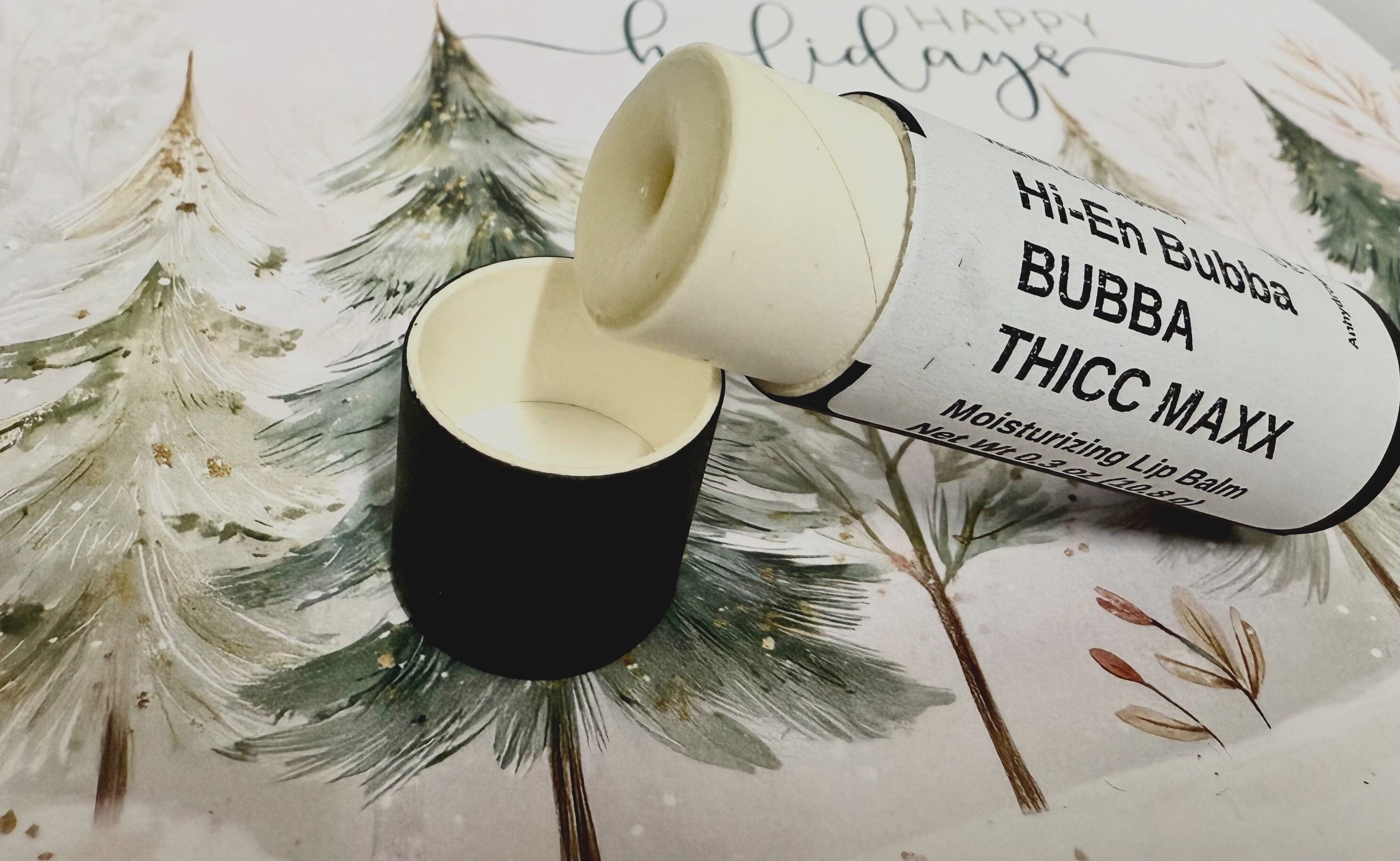 THICC MAXX™ – Intensive Repair Lip Balm