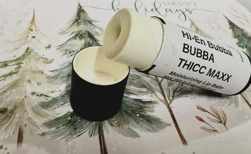 THICC MAXX™ – Intensive Repair Lip Balm