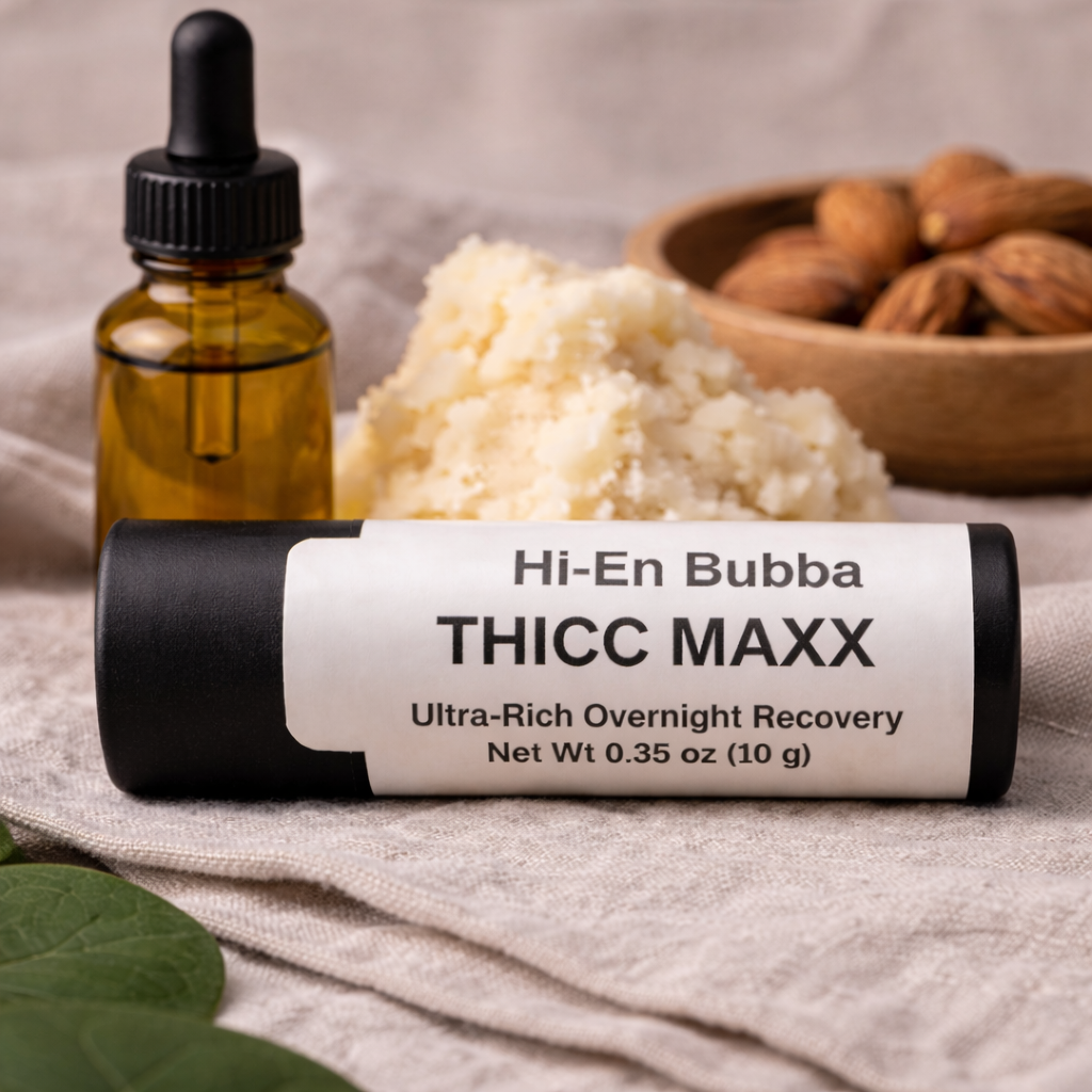 THICC MAXX™ Ultra-Rich Overnight Lip Treatment (0.35 oz / 10 g)