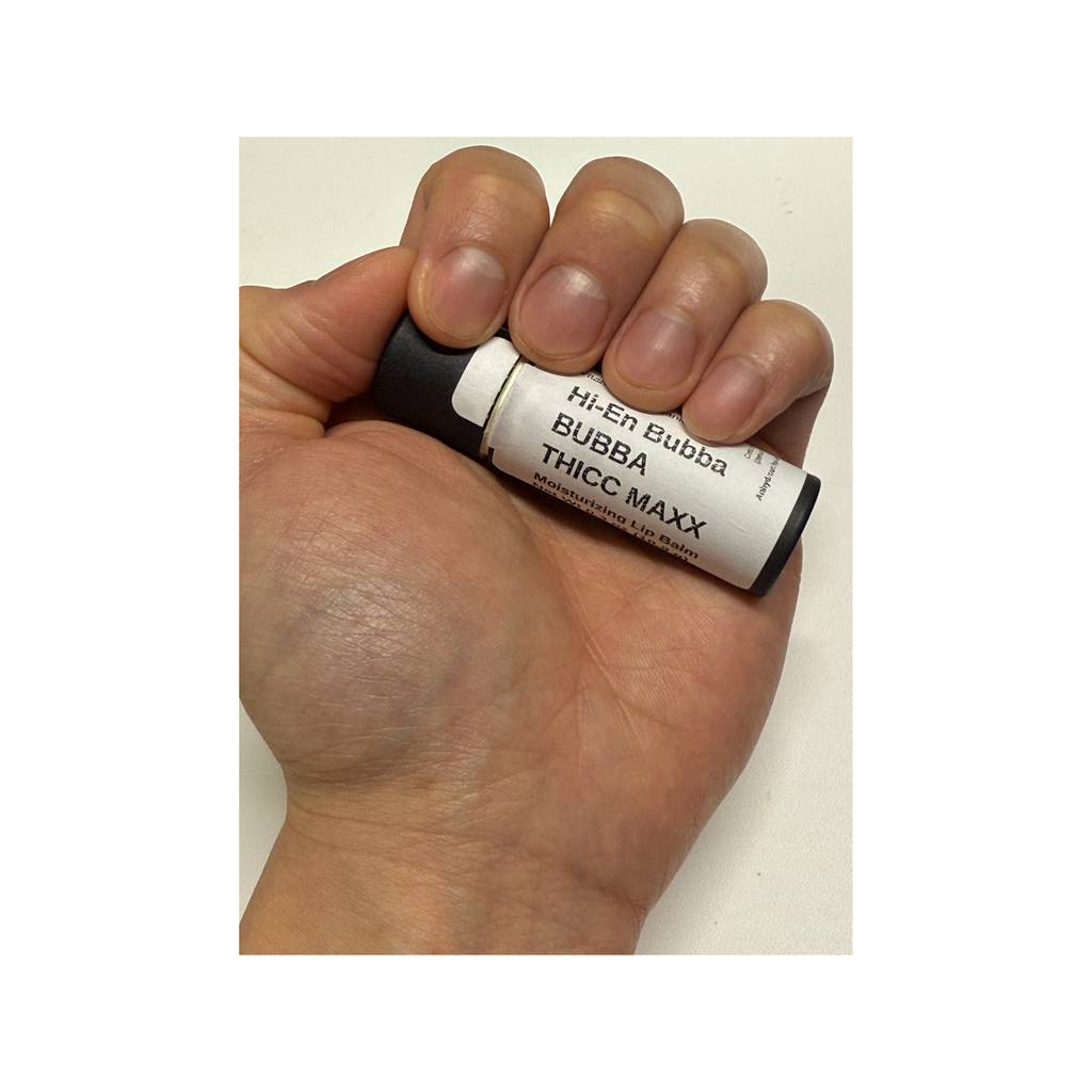 THICC MAXX™ – Intensive Repair Lip Balm