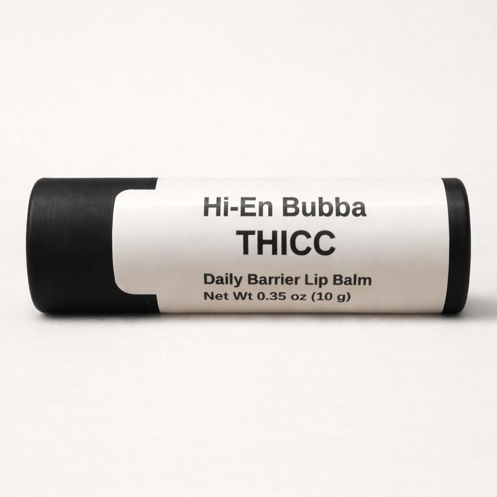 THICC™ Daily Barrier Lip Balm – THICC (0.35 oz / 10 g)