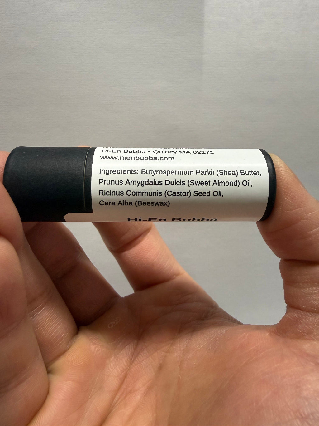 Daily Barrier Lip Balm, Unscented (0.35 oz / 10 g)