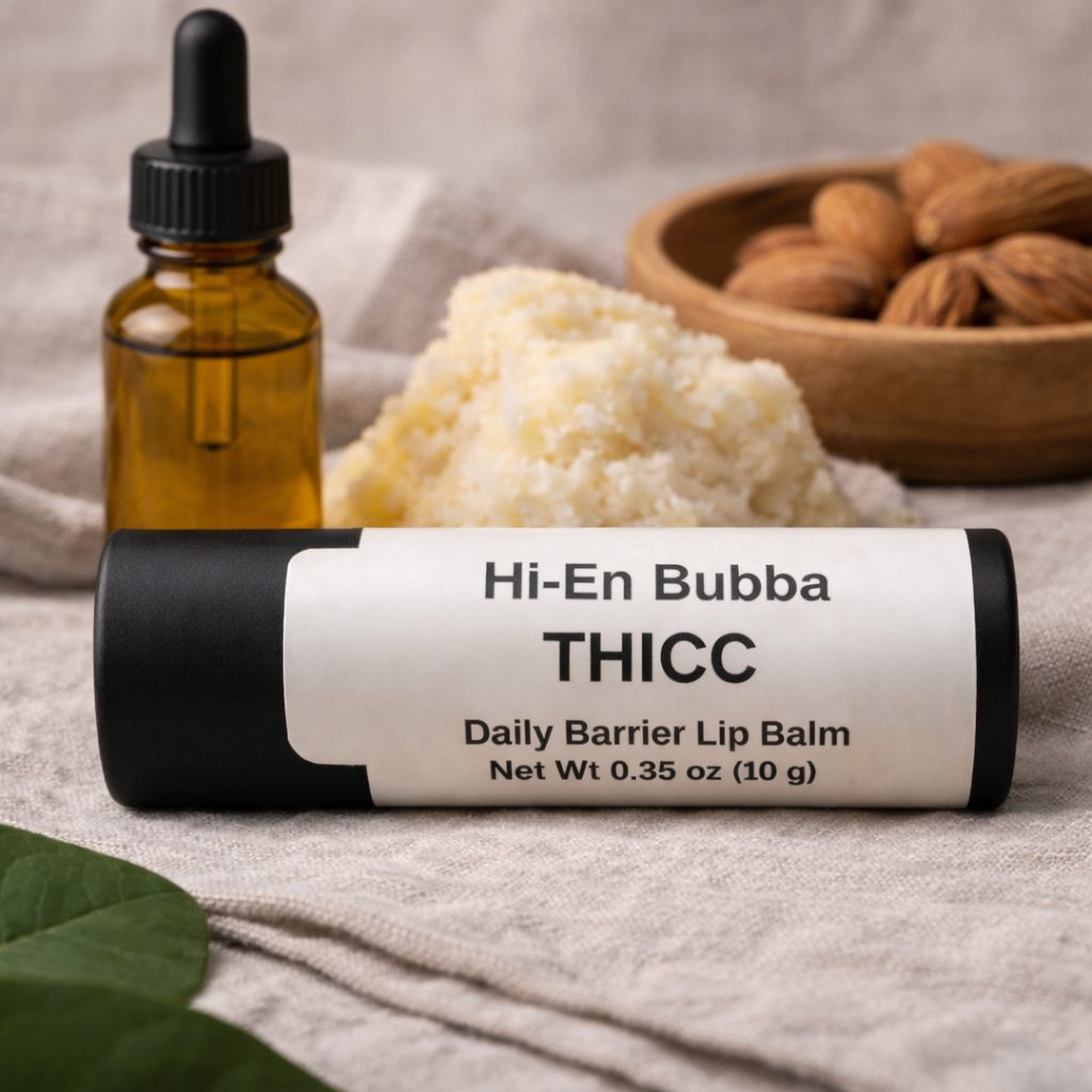 THICC™ Daily Barrier Lip Balm – THICC (0.35 oz / 10 g)