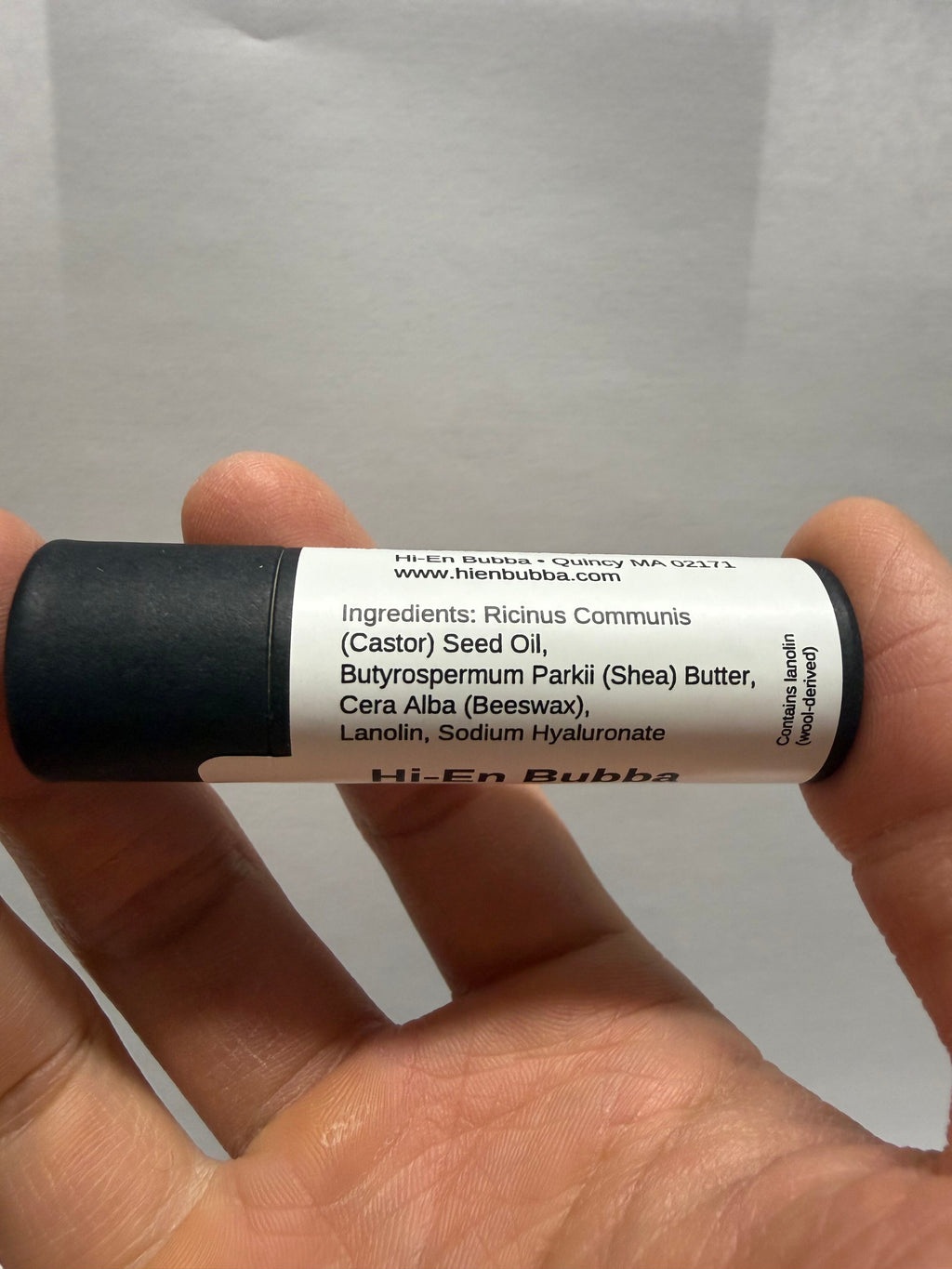 THICC MAXX™ Ultra-Rich Overnight Lip Treatment – Unscented (0.35 oz / 10 g)