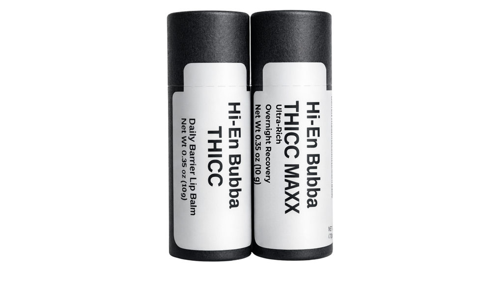 THICC + THICC MAXX Lip Care Bundle