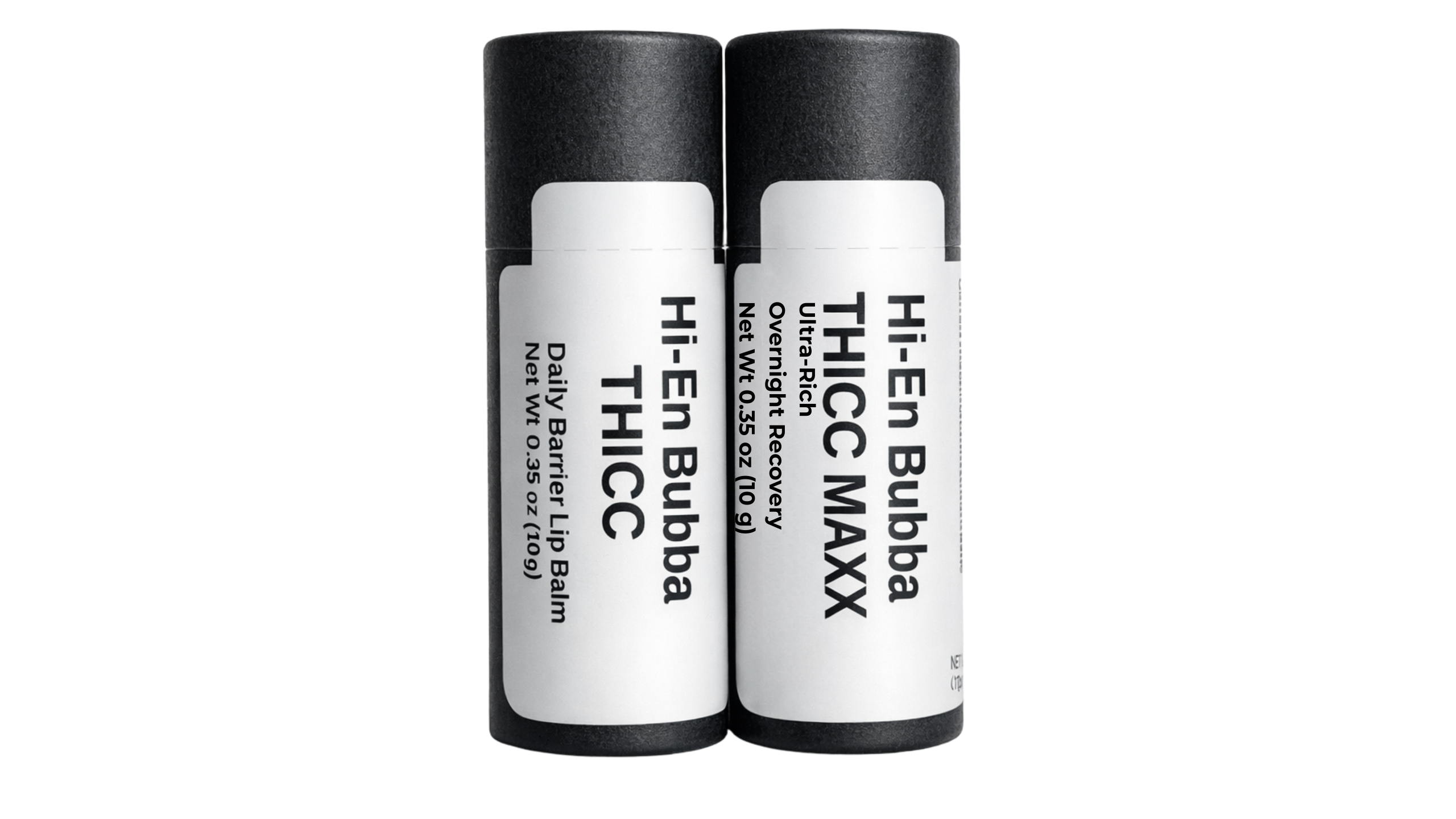 THICC + THICC MAXX Lip Care Bundle